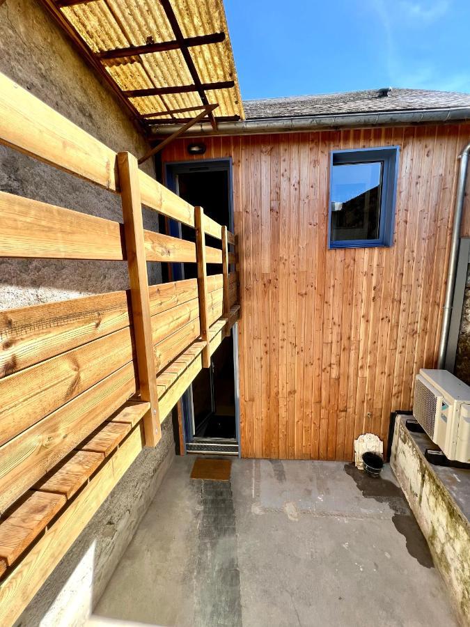 Le Gite Du Bonheur Bagnères-de-Bigorre Exterior foto